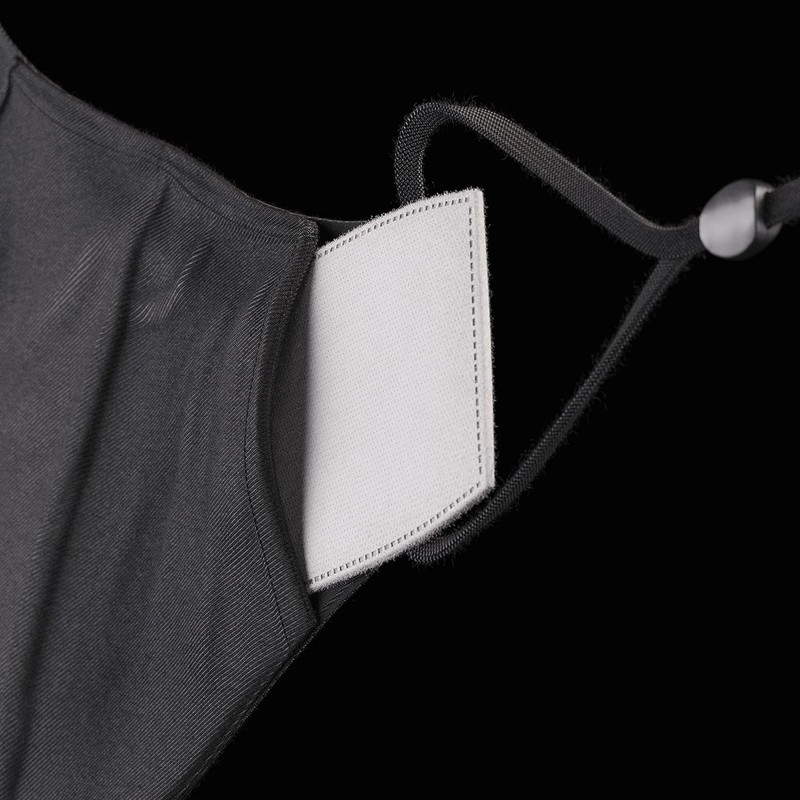 The Beard Defender Face Mask by Beard Struggle - Adjustable