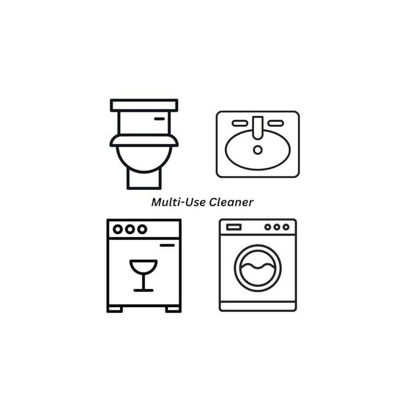Aero-Stream Oxy-Flush Septic Tank Enhancer