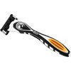 BIC Flex 5 Hybrid Men's Razors with Refills
