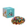 Plus-Plus 3976 Ingenious Construction Toy, Rainbow, Creative Building Blocks, Building