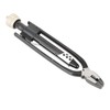 Safety Wire Twist Pliers Fuse 1 Way Lock Twisting Clamp