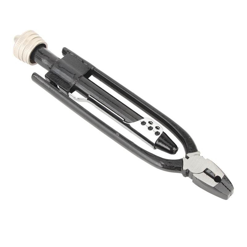 Safety Wire Twist Pliers Fuse 1 Way Lock Twisting Clamp