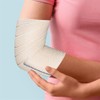 Compression Bandage, Elastic Bandage Wrap 6PCS Bandage Wrap Roll with