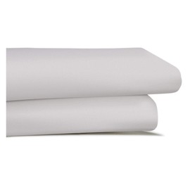 IRISETTE 0008-14 Jupiter 100 x 200 cm Fitted Sheet Grey