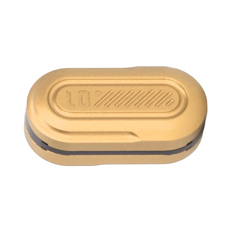 3 Layer Magnetic ADHD Haptic Slider Adult Metal Capsule Shaped