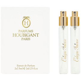 Houbigant, Cologne Intense Extrait de Parfum Travel Set Refill