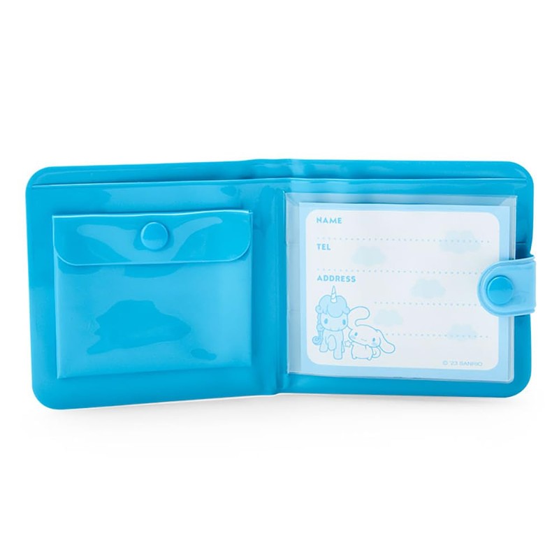 Sanrio 714739 Cinnamoroll Vinyl Wallet