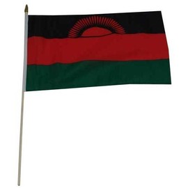 Online Stores Malawi 12 x 18 Inch Flag
