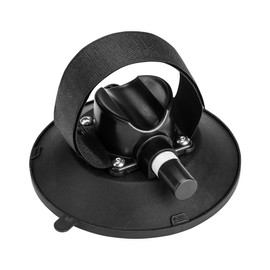 ROCKBROS Suction Bike Rack Car Roof Bike Rack Bicycle Carriers for Cars Roof Bike Carriers Roof Mounted Bike Rack Quick Release Aluminium Alloy Bicycle Holder with Sucker