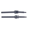 2PCS Steel Drive Shaft Front Rear Transverse Drive Shaft for