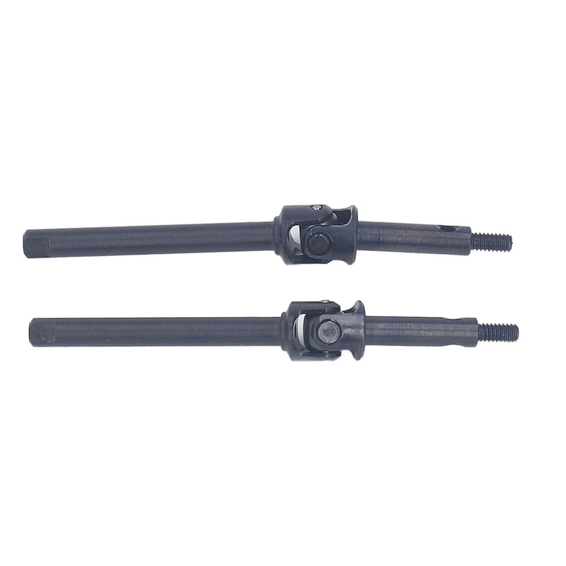 2PCS Steel Drive Shaft Front Rear Transverse Drive Shaft for