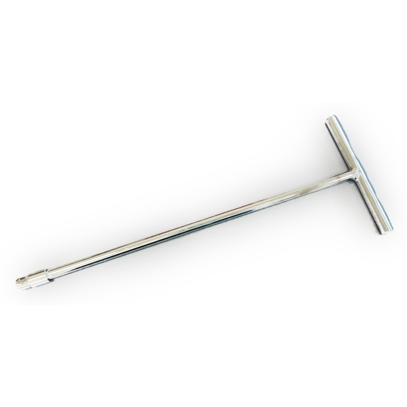 11.8 inches (300 mm) / 1/4" Hex Female Bit Holder