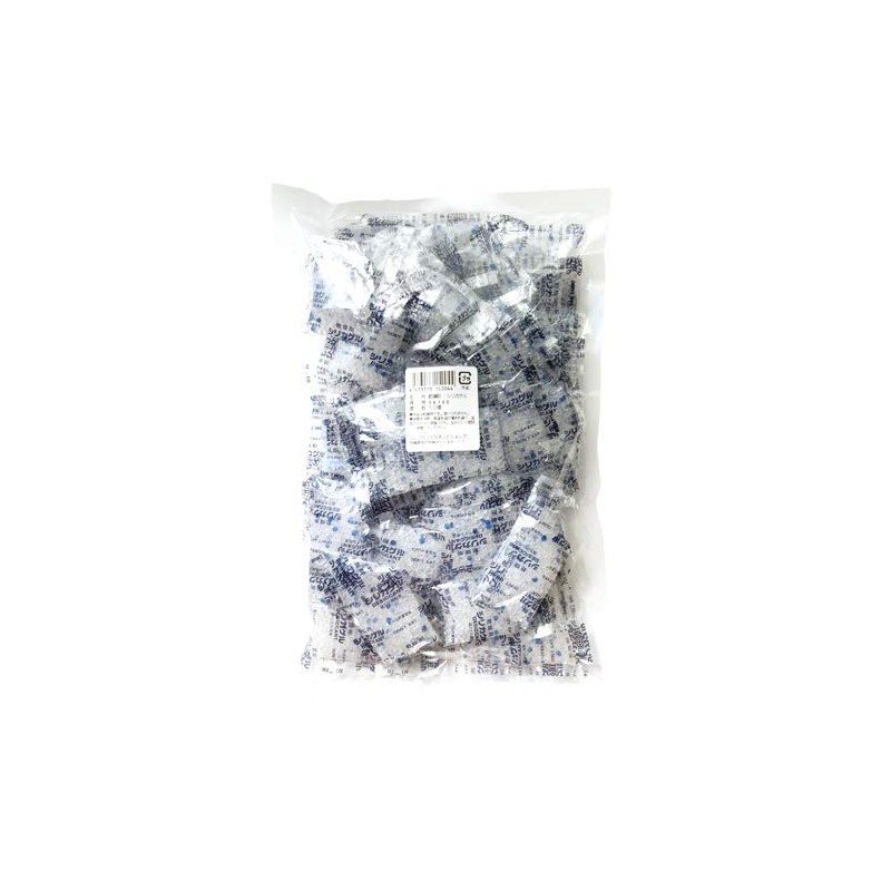 Food Desiccant Silica Gel (0.4 oz (10 g) x 50
