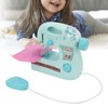 Mini Sewing Machine Kids Beginner Sewing Machine Toy Kit Small