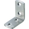 TRUSCO(トラスコ) ステンレスコーナー金具 16X75mm (1個=1袋) TKLR-1675