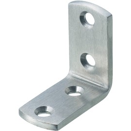 TRUSCO(トラスコ) ステンレスコーナー金具 16X75mm (1個=1袋) TKLR-1675