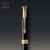 Parker Sonnet Ballpoint Pen | Black Lacquer with Gold Trim