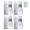 Mastina White Mastic Core Ampoule Season 4 30ml 4 x + 1 trial portion / 매스티나 화이트 매스틱 코어 앰플 시즌4 30ml 4개 + 체험분 1매