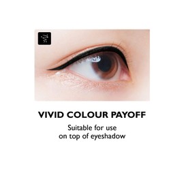 Cozy Dolly Wink My Best Liner, Dense Black