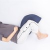 Pregnancy Pillow Wedge Cotton Body Side Wedge Pillow Good Support