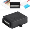 12 V ± 2 V car central locking, 3.4 x