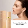 Colour Changing 4-in-1 Moisturizing Full Coverage Liquid Foundation for Mature
