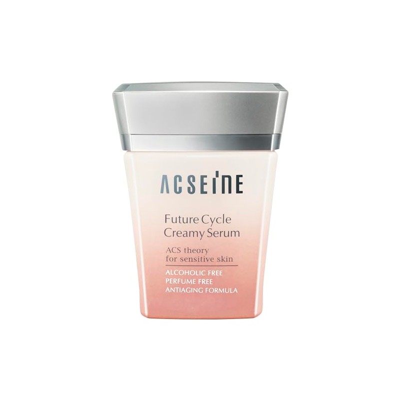 ACSEINE Future Cycle Creamy Serum, 1.6 oz (45 g)