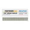 FastenerUSA 5/8" BRAD NAILS 18GA 304SS 1,000ct | SSB18-58M