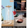 Insence-Stick Holder [Anti-Ash Flying], Modern Incense Burner Holder with Removable