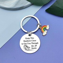 Vadaka Miscarriage Gift Baby Memorial Gift Keyring Infant Loss Memorial Gifts Sympathy Gift Jewelry Bereavement Gift Loss of Baby Sympathy Gift Keyring Remembrance Gift for Loss of Son Daughter