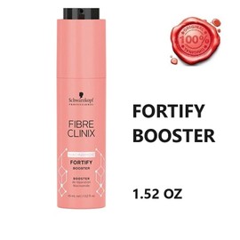 Schwarzkopf Fibre Clinix Tribond ✨FORTIFY  BOOSTER 1.52 OZ - NEW
