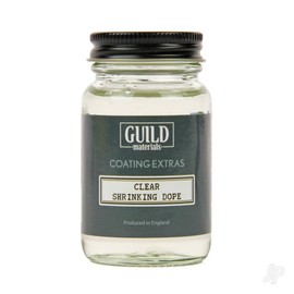 Guild Materials Clear Shrinking Dope (60ml Jar)