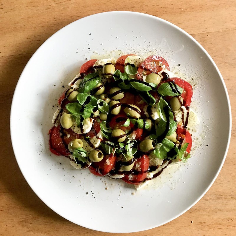 Blazing Bella Balsamic Vinegar of Modena Italy (8.45 Fl Oz