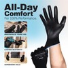 Raxwell 60-Pair PU Coated Work Gloves for Men and Women
