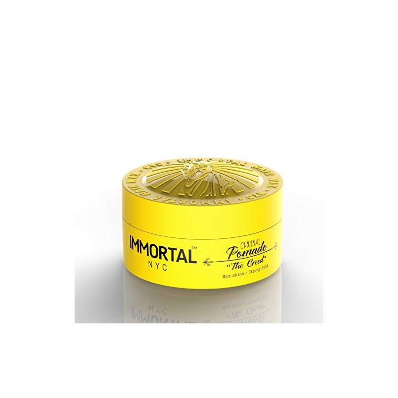 Immortal NYC The D Pomade Wax 150 Ml