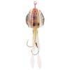 Fishing Lures, Soft Luminous Fishing Bait Squid Jig Fishing Tackle