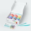 HEY CLAY Birds Set - Colourful Modeling Air Dry Clay