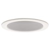 Panasonic LGD9100 LED Downlight Body, LED Lamp Replacement, Shallow 7H,