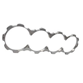 labwork Engine Block Guard D-Series Replacement for Honda CIVIC DEL SOL CRX D15 D16 SOHC