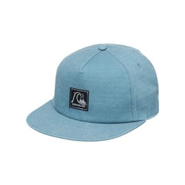 Quiksilver Strapback Cap Heritage Cap Men Blue One Size