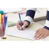 Bic Soft Feel Click Grip Ballpoint Pen - 1.0mm Tip