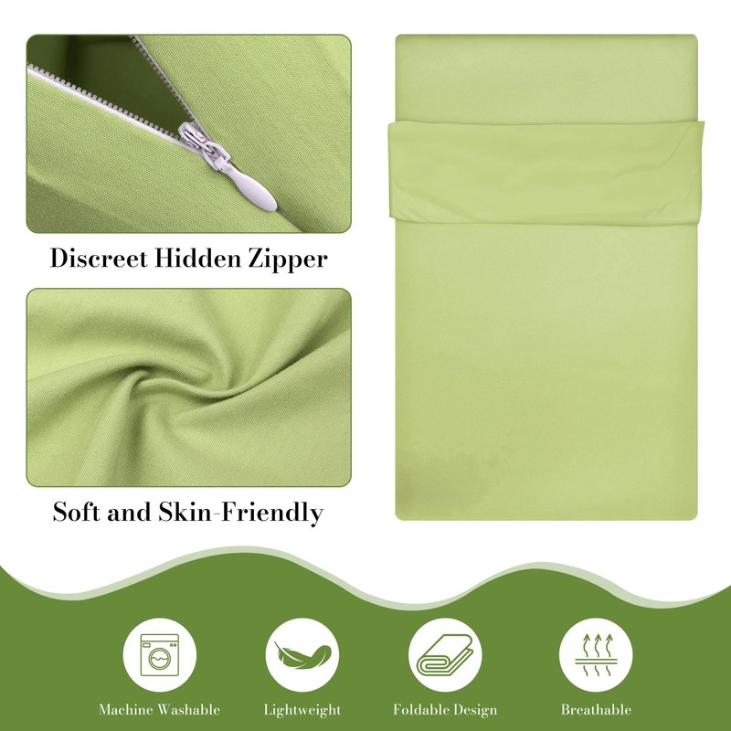 BREENHILL Self Tan Sleep Sack Breathable Protect Sheets From Self