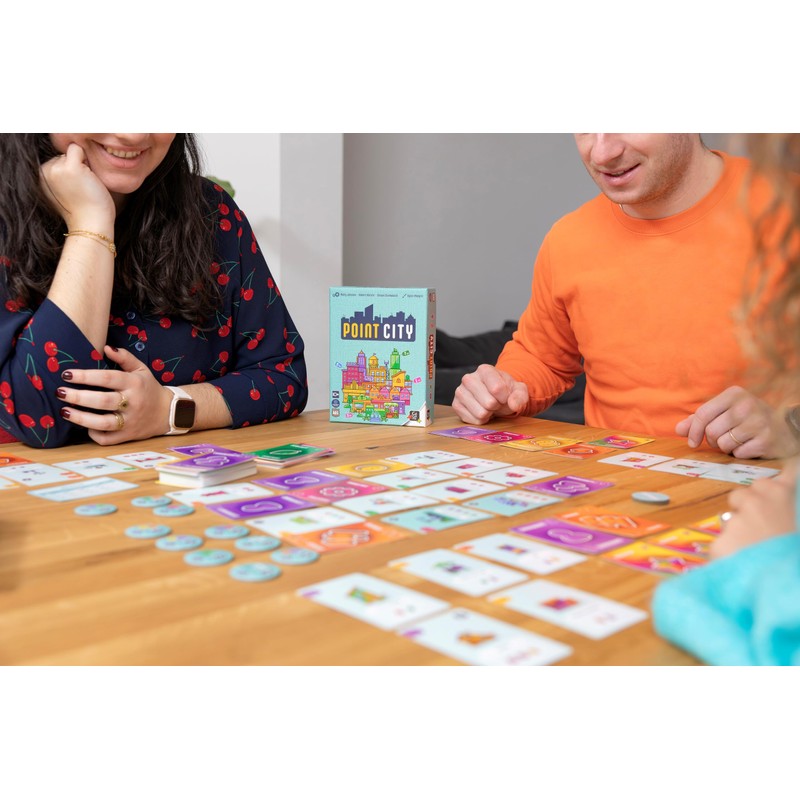 GIGAMIC - Point City