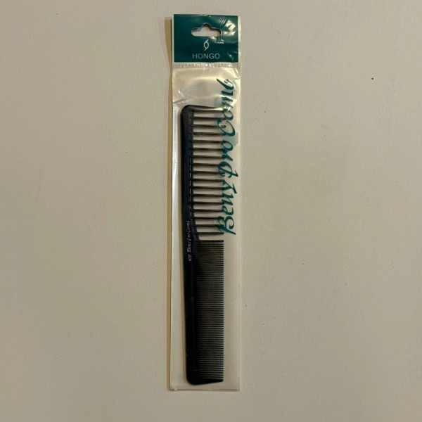 HONGO Beuy Pro Comb Hair Styling Comb Made in Japan