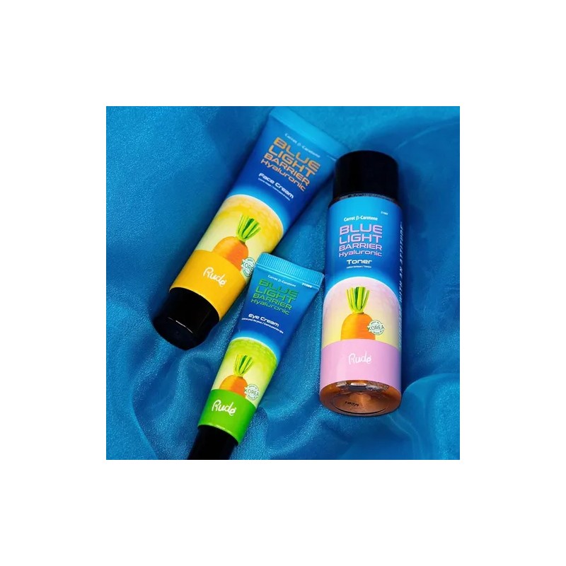 Rude Tónico Blue Light Hyaluronic Protege De Luz Azul Vegan