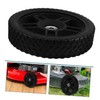 SUPVOX Lawn Mower Wheels: 8 Inch Lawn Mower Replacement Wheels