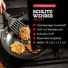 Slotted Turner Presist - Plastic Spatula for Turning and Serving