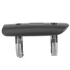 Universal Exhaust Heat Shield Guard Lightweight Carbon Fiber Protector Mufflers