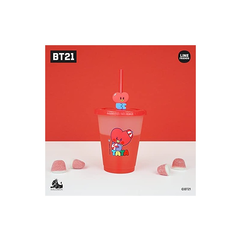 Solomon Shoji BT21 Tumbler (TATA) BT21-BTU-TT