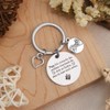 RGHSZ Daddy Key Fob, Gifts for Dad, Father's Day Gift,